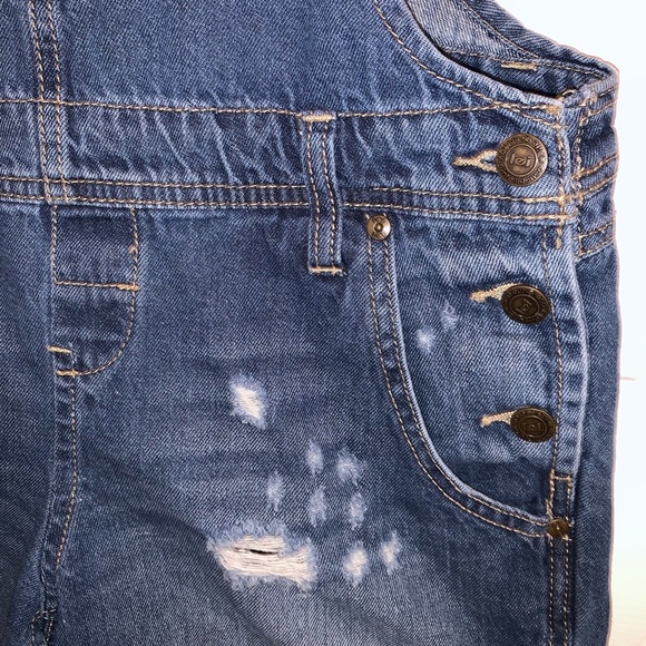 Overalls - Picture 4 of 8